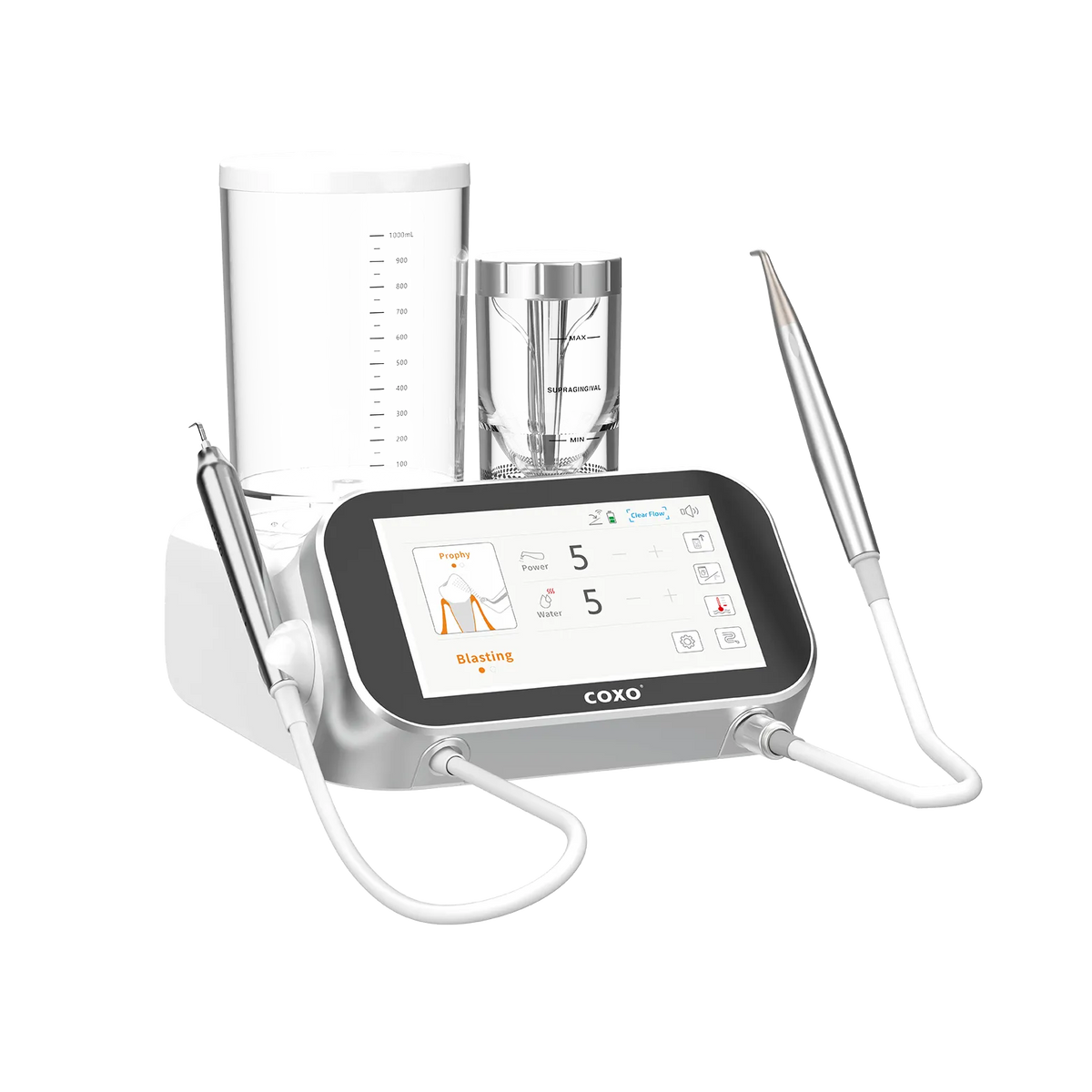 PT-MASTER 3.0 COMBI NEW COXO