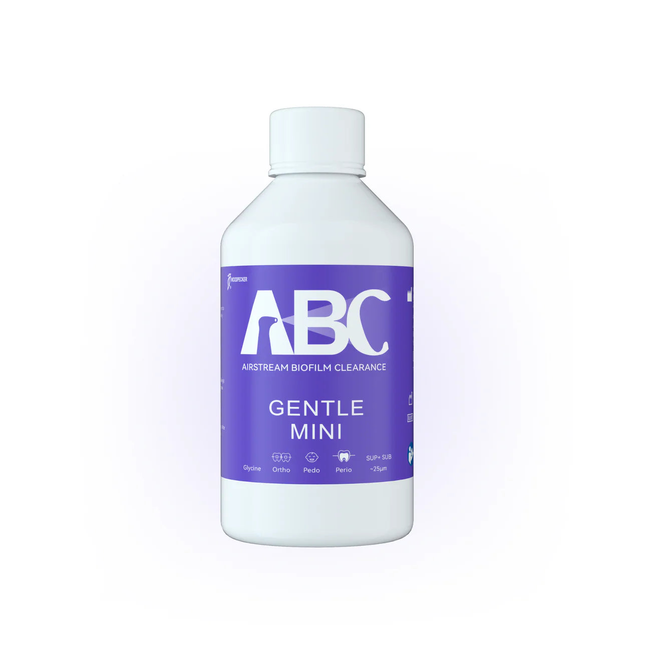 POLVERE SBIANCANTE GENTLE MINI PT-S3 WOODPECKER 120gr