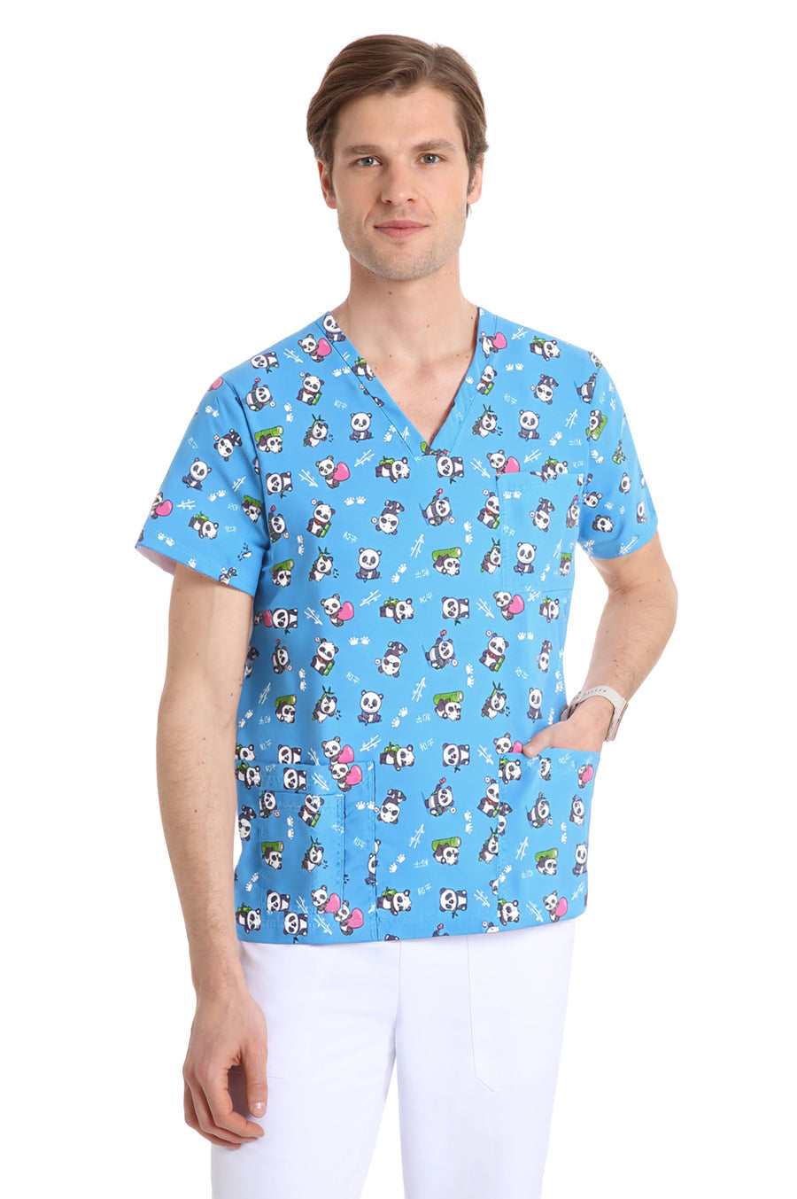 CASACCA SMART MANICA CORTA NOSTIRO FANTASIE 1pz