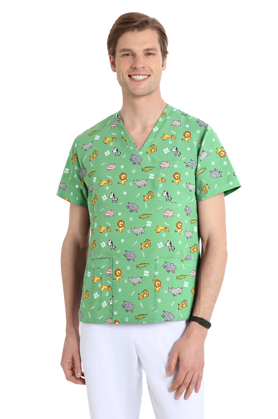 CASACCA SMART MANICA CORTA NOSTIRO FANTASIE 1pz