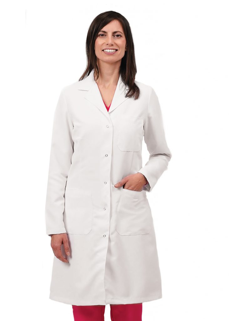 CAMICE READY BIANCO NOSTIRO 1pz