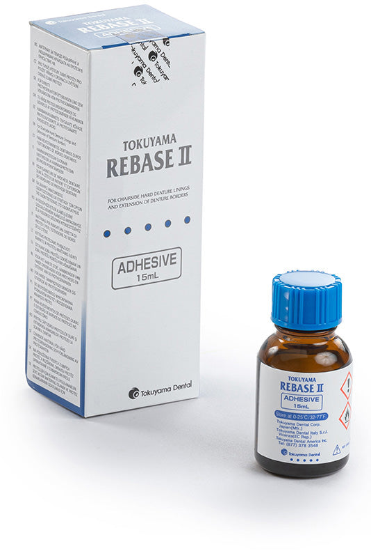 TOKUSO REBASE II FAST