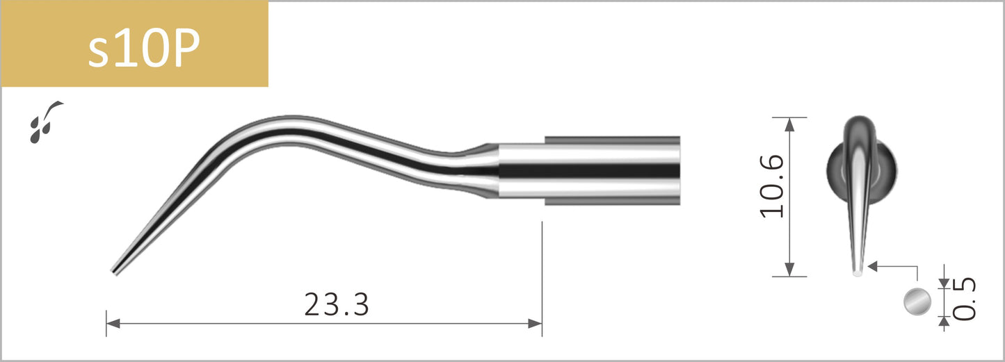 INSERTI COMPATIBILI ACTEON-SATELEC XPEDENT