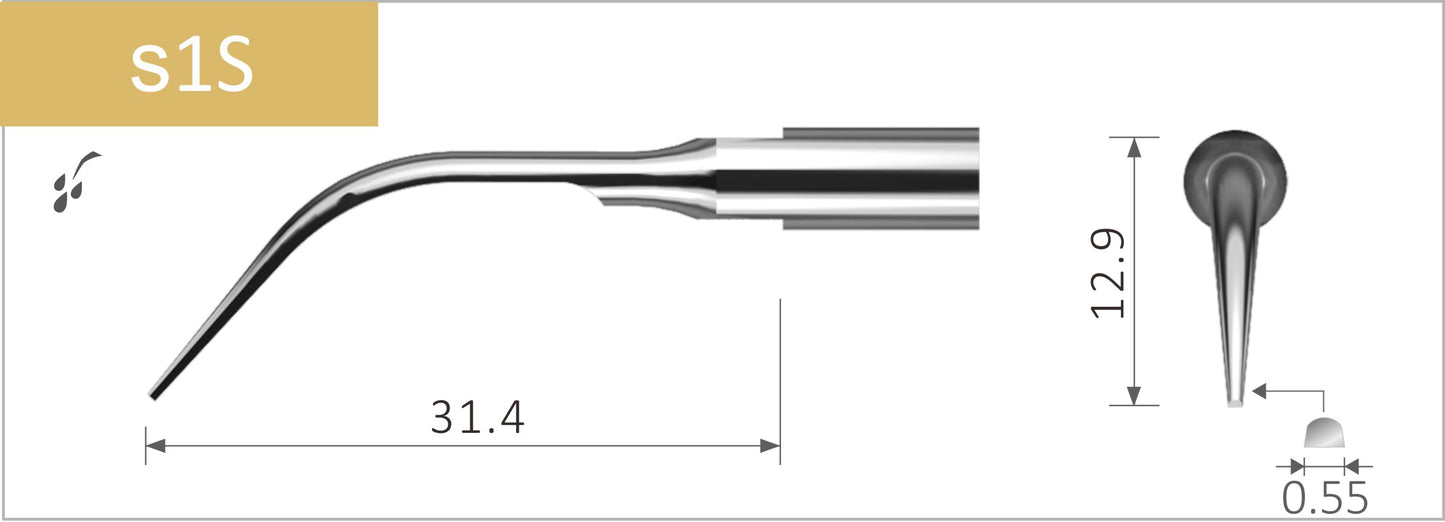 INSERTI COMPATIBILI ACTEON-SATELEC XPEDENT