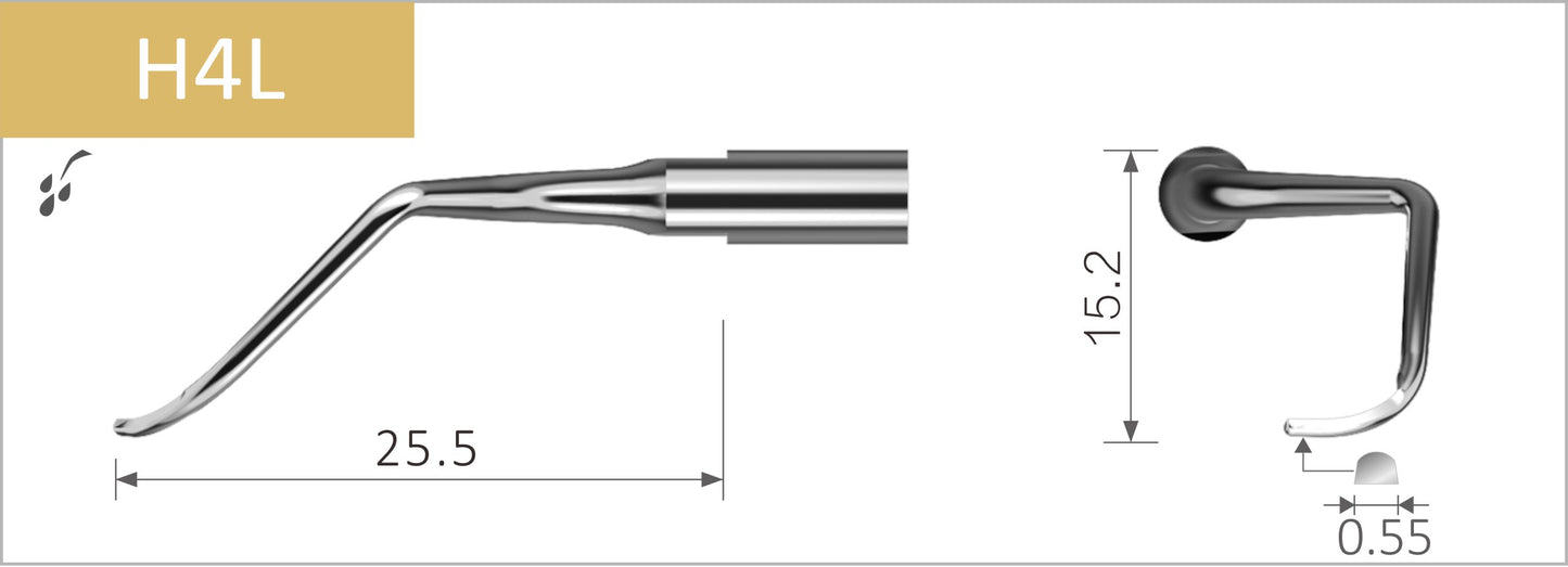 INSERTI COMPATIBILI ACTEON-SATELEC XPEDENT