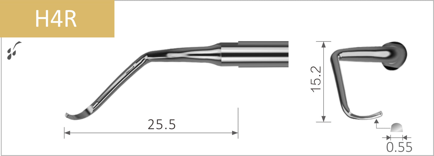 INSERTI COMPATIBILI ACTEON-SATELEC XPEDENT