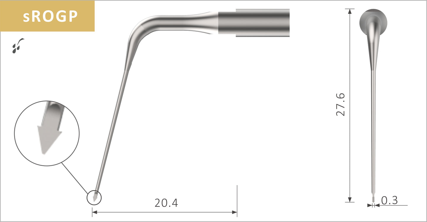 INSERTI COMPATIBILI ACTEON-SATELEC XPEDENT