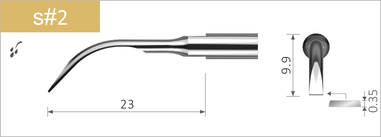 INSERTI COMPATIBILI ACTEON-SATELEC XPEDENT