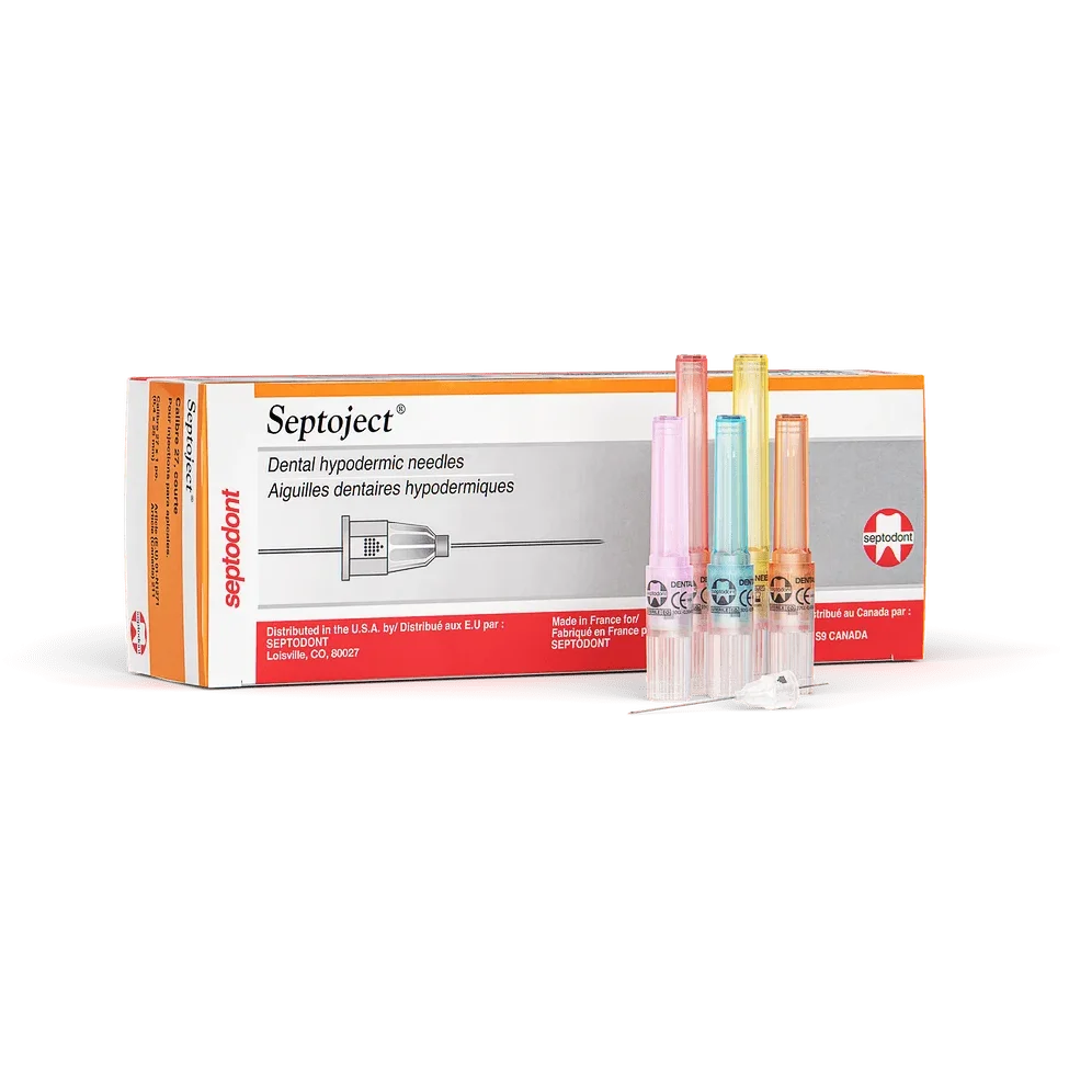 AGHI SEPTOJECT SEPTODONT 100pz