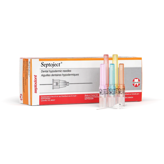 AGHI SEPTOJECT SEPTODONT 100pz