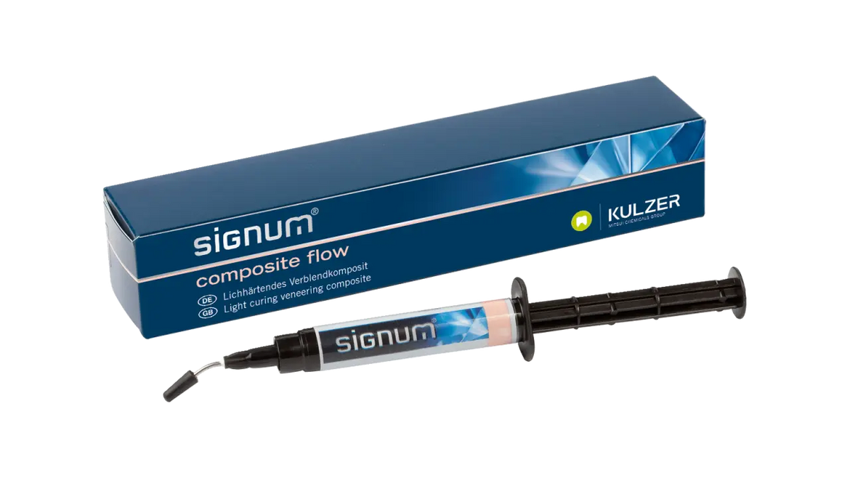 SIGNUM COMPOSITE FLOW DENTINE 4gr