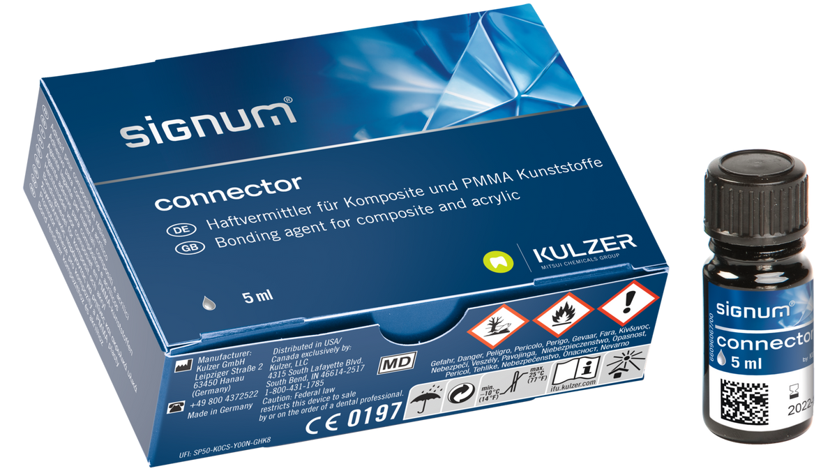 SIGNUM CONNECTOR KULZER 5ml