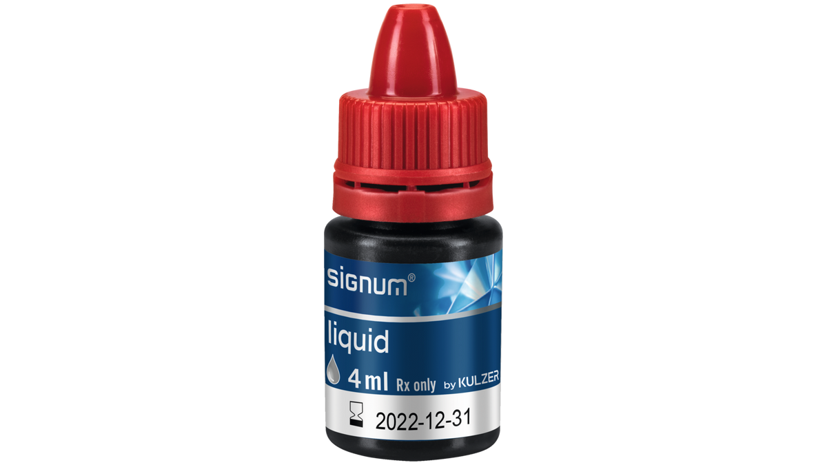 SIGNUM LIQUID KULZER 4ml