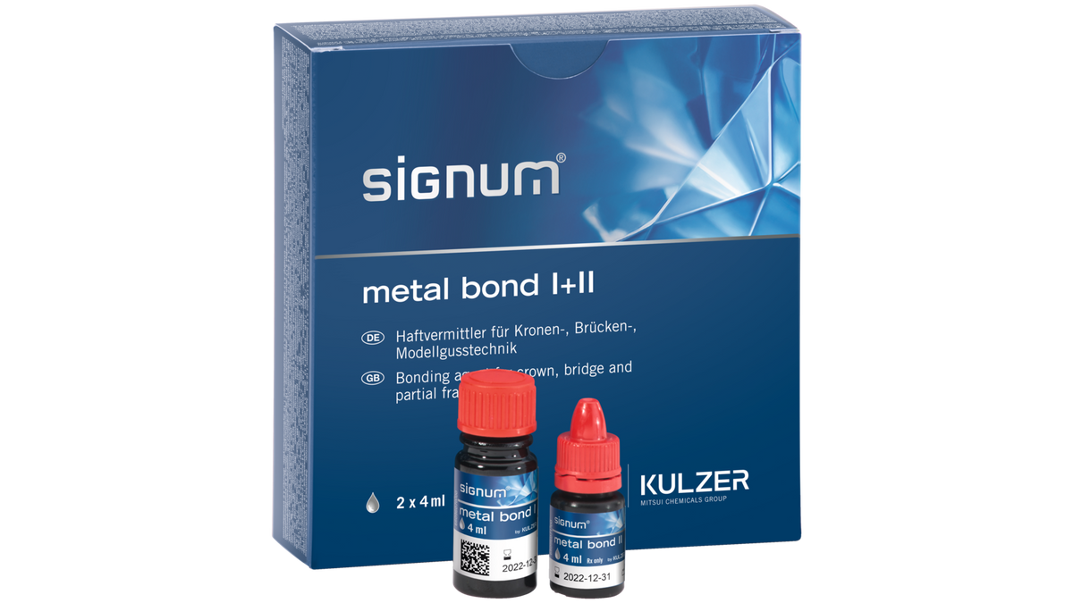 SIGNUM METAL BOND KULZER