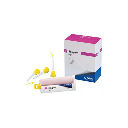 SILAGUM LIGHT DMG 2x50ml