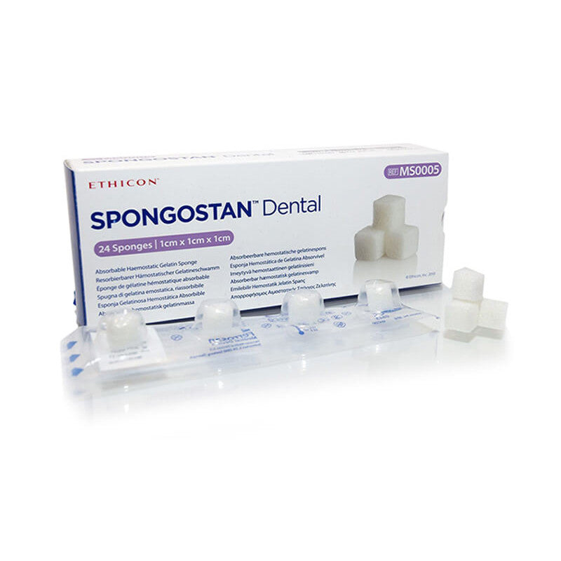 SPONGOSTAN DENTAL MS0005 24pz