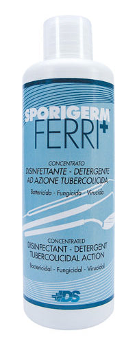 SPORIGERM FERRI 502001 FLACONE 1000ml