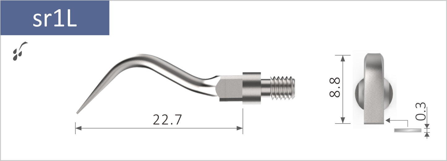 INSERTI COMPATIBILI SIRONA XPEDENT