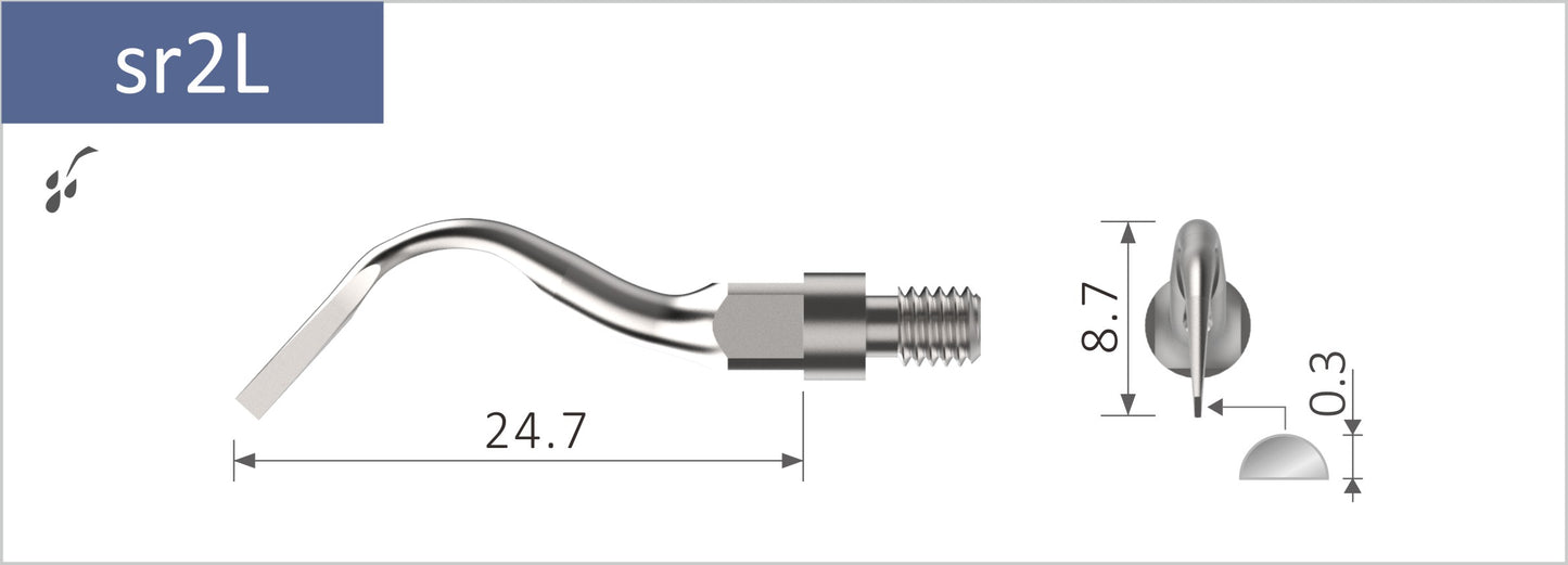 INSERTI COMPATIBILI SIRONA XPEDENT