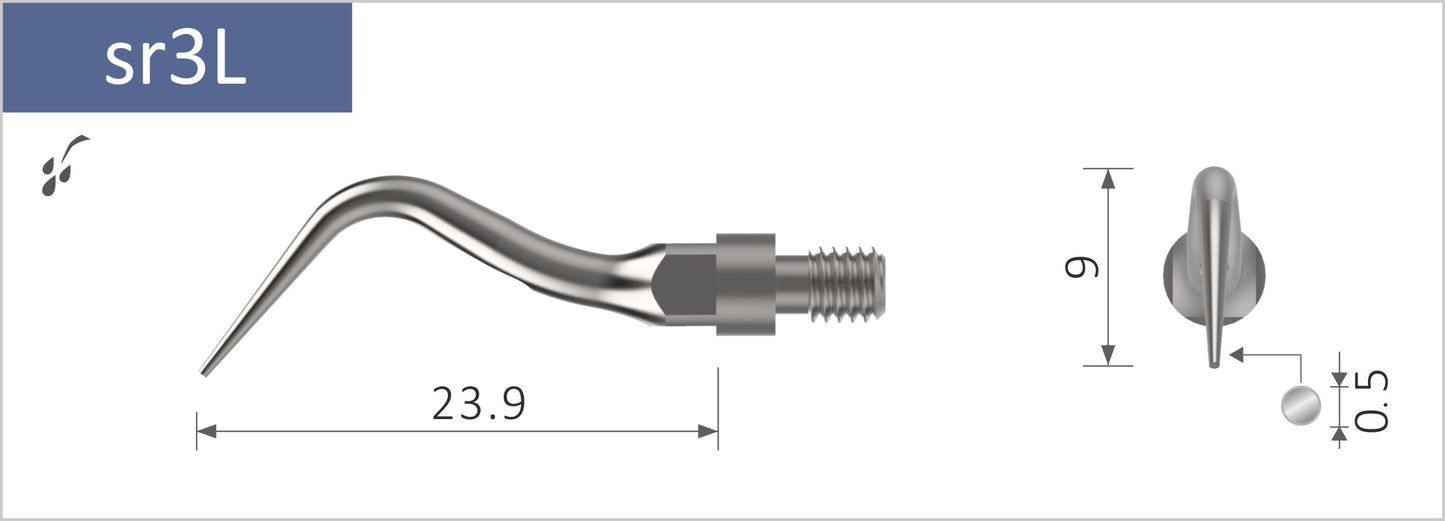 INSERTI COMPATIBILI SIRONA XPEDENT