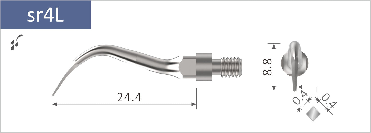 INSERTI COMPATIBILI SIRONA XPEDENT