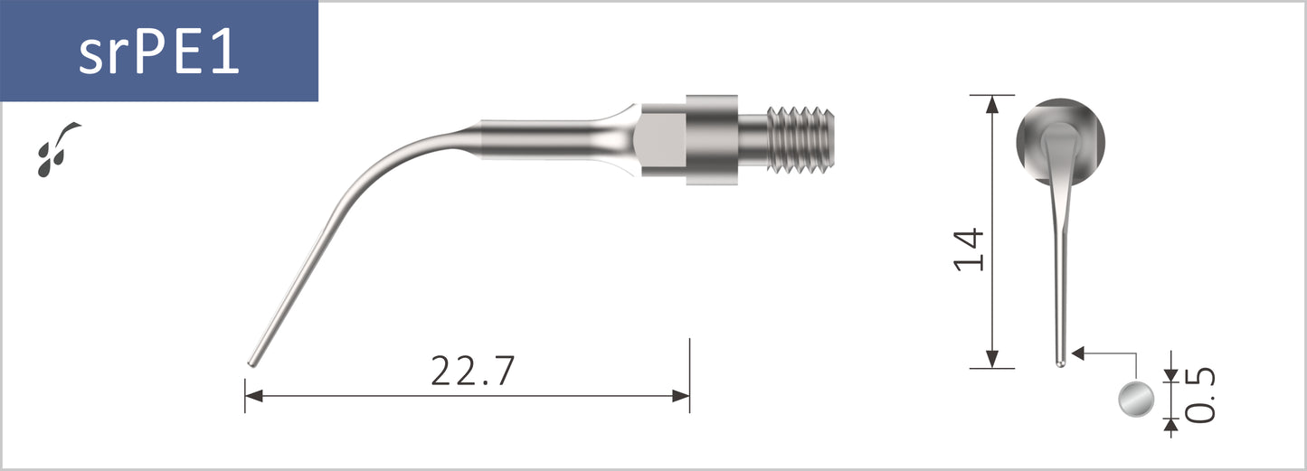 INSERTI COMPATIBILI SIRONA XPEDENT
