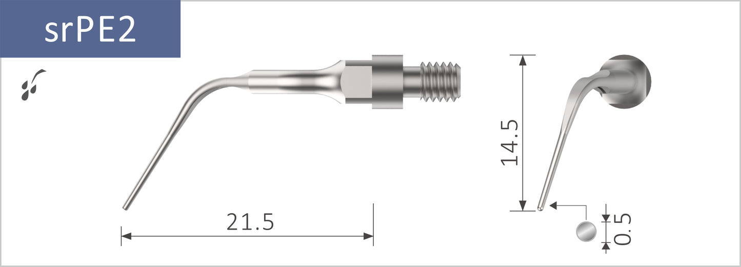 INSERTI COMPATIBILI SIRONA XPEDENT