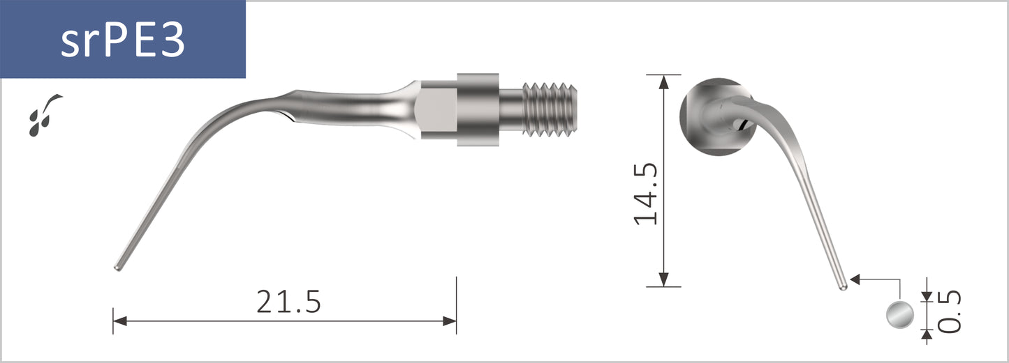 INSERTI COMPATIBILI SIRONA XPEDENT