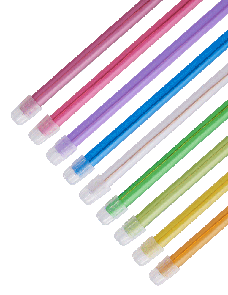 ASPIRASALIVA MONOART ARANCIONE 100pz