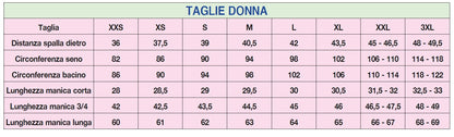 CASACCA DONNA SIENA MANICA ¾