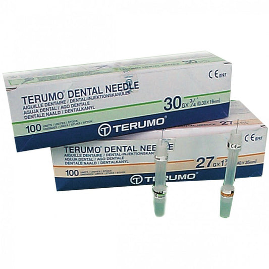 AGHI PER ANESTESIA TERUMO 100pz