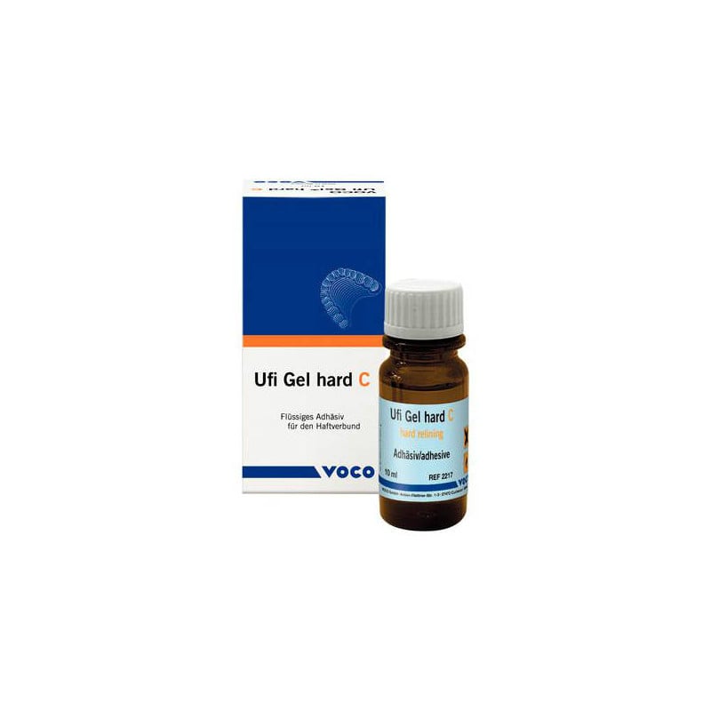 UFI GEL HARD C VOCO