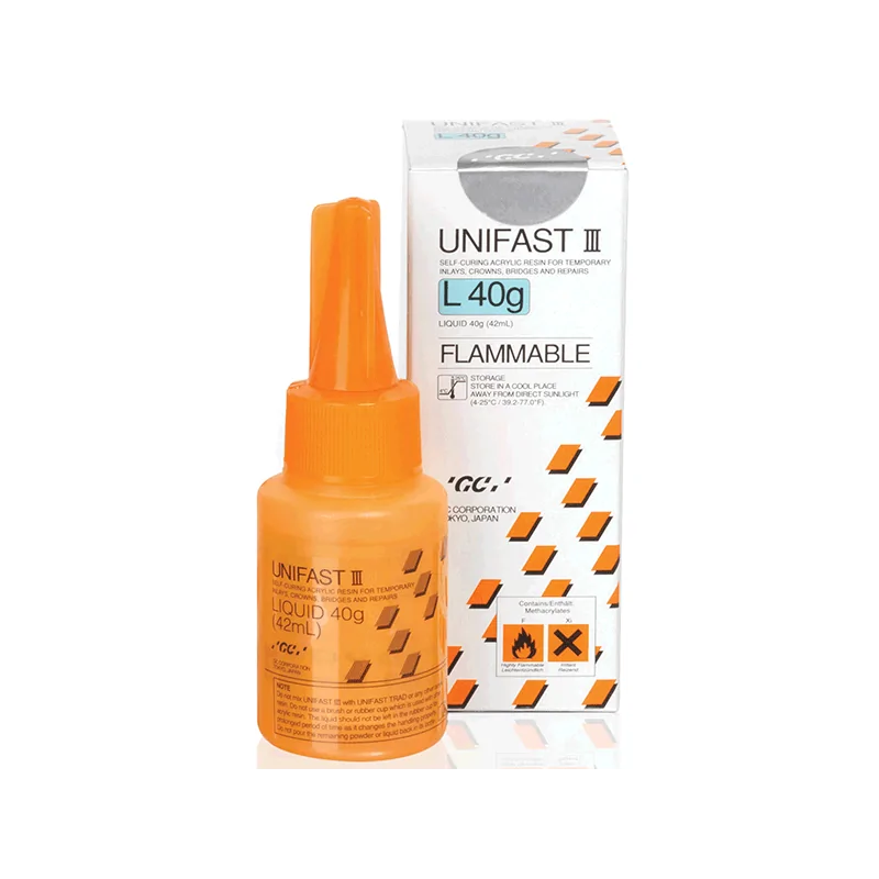 GC UNIFAST III RESINA