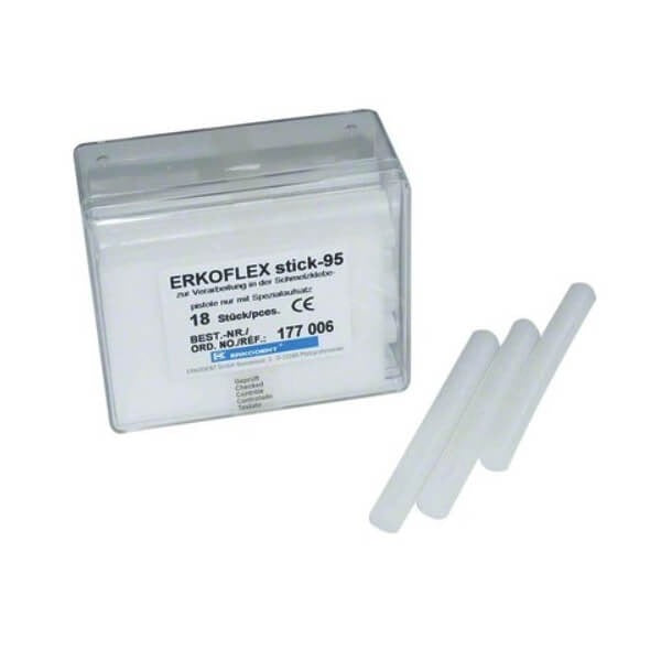 ERKOFLEX STICKS 18pz