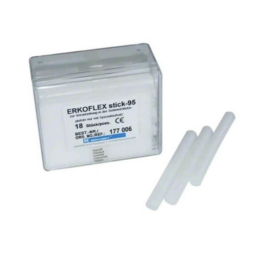 ERKOFLEX STICKS 18pz