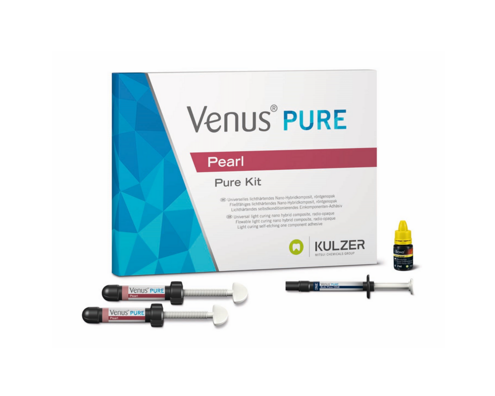 VENUS PEARL PURE KIT