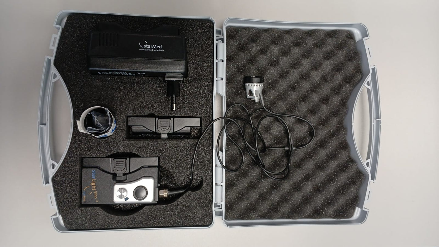 STARLIGHT NANO 1 ILLUMINATORE LED PER OTTICHE ZEISS